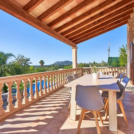 Villa Quiet In With Amazing Pool, Paddle Court And Garden *