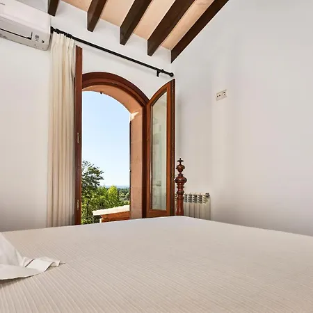 Quiet In With Amazing Pool, Paddle Court And Garden Villa *