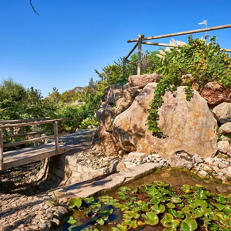 Quiet In With Amazing Pool, Paddle Court And Garden *