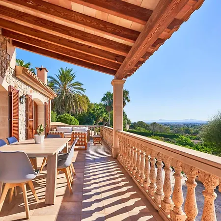 Quiet In With Amazing Pool, Paddle Court And Garden Villa Búger